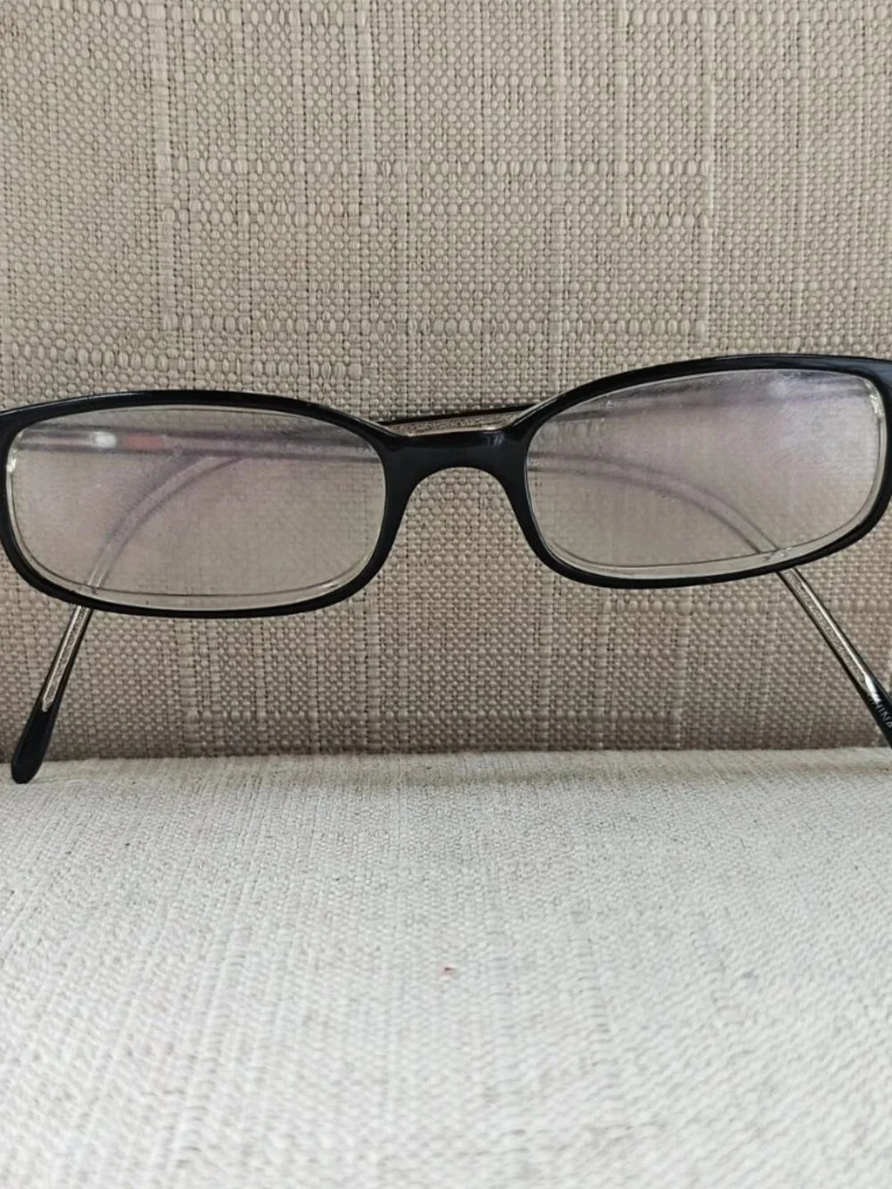 Women Eyeglasses FRAME Black/Crystal Eyewear EN9650 Glasse Frame only